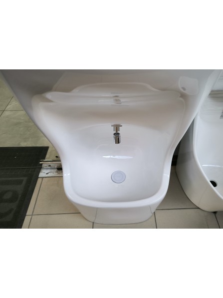 Чаша для омовения Caizer F1003 с мытьём ног (полный комплект)